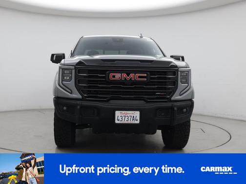 2024 GMC Sierra 1500 AT4X