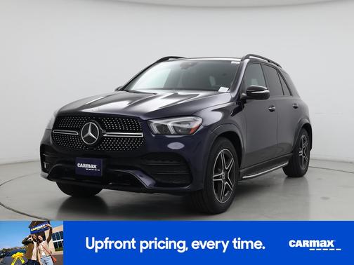 2021 Mercedes-Benz GLE 350 GLE 350