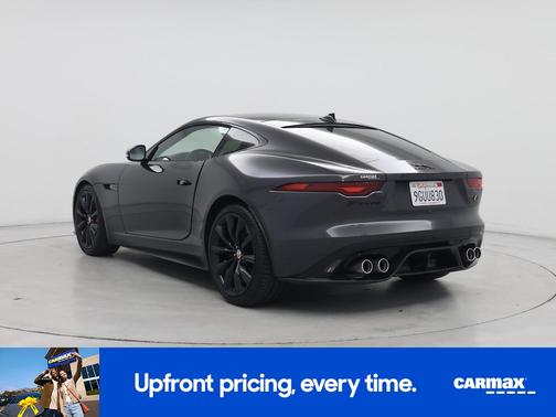 2021 Jaguar F-TYPE R
