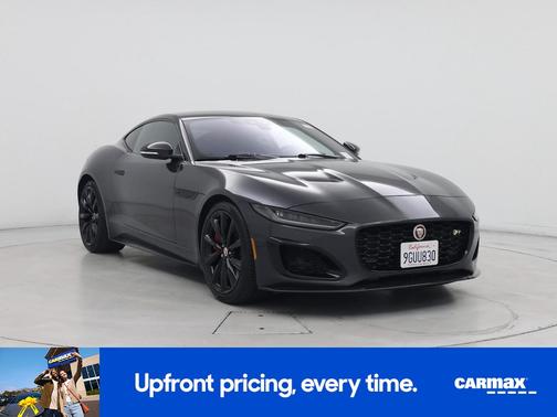 2021 Jaguar F-TYPE R