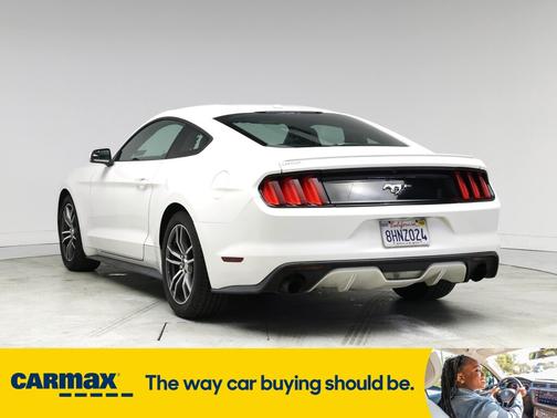 2017 Ford Mustang Ecoboost Premium