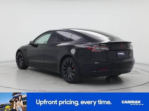 2022 Tesla Model 3 Performance