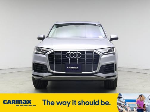 2022 Audi Q7 Premium Plus