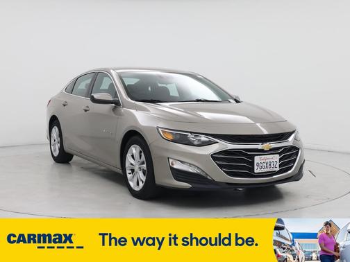 2023 Chevrolet Malibu 1LT