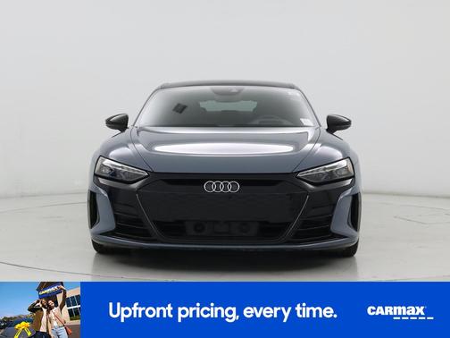 2022 Audi e-tron GT Prestige