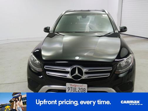 2017 Mercedes-Benz GLC 300 GLC 300