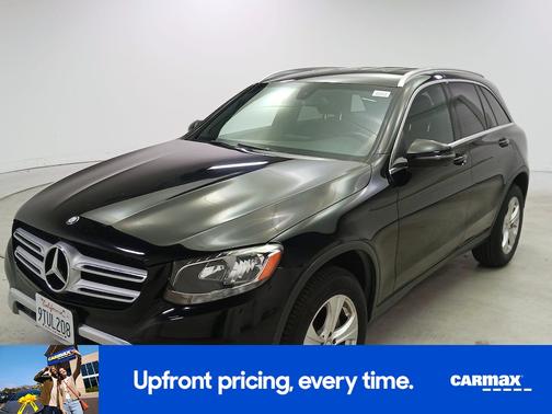 2017 Mercedes-Benz GLC 300 GLC 300