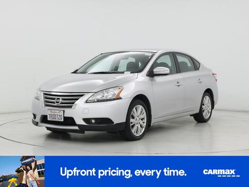 2015 Nissan Sentra SL