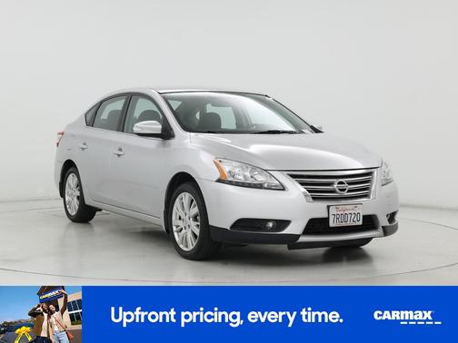 2015 Nissan Sentra SL