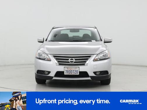 2015 Nissan Sentra SL