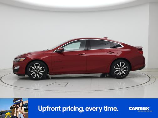 2023 Chevrolet Malibu RS