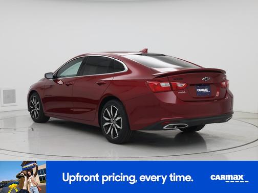 2023 Chevrolet Malibu RS