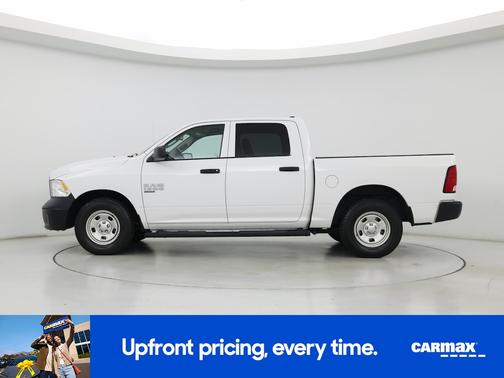 2020 RAM 1500 Classic Tradesman