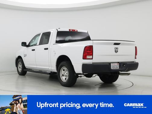 2020 RAM 1500 Classic Tradesman