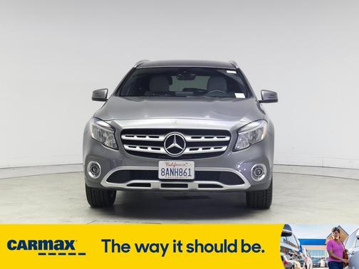 2018 Mercedes-Benz GLA 250
