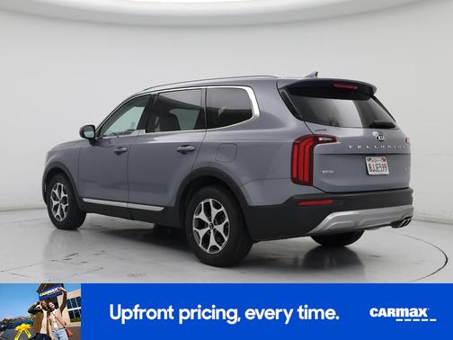 2020 Kia Telluride EX