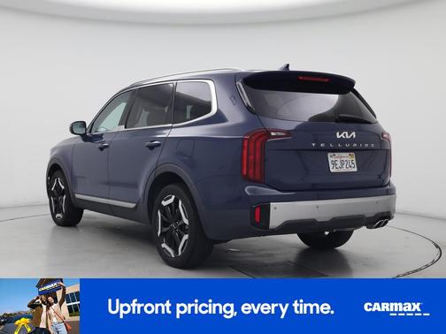 2023 Kia Telluride S