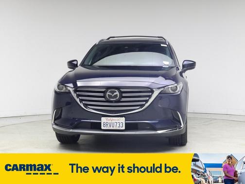 2020 Mazda CX-9 Grand Touring