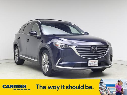 2020 Mazda CX-9 Grand Touring