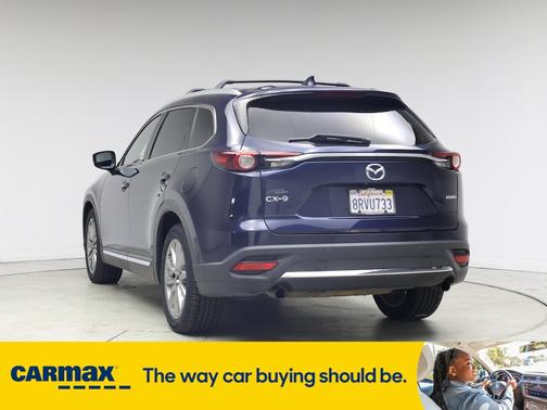 2020 Mazda CX-9 Grand Touring