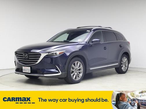 2020 Mazda CX-9 Grand Touring