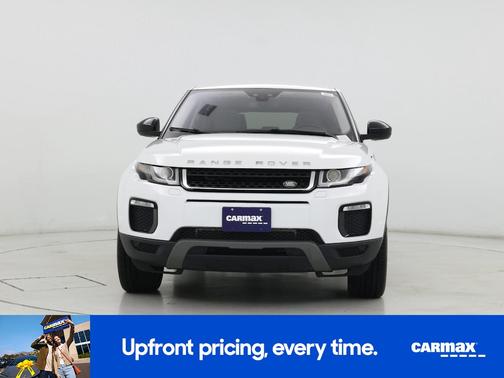 2016 Land Rover Range Rover Evoque Premium