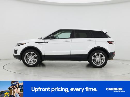 2016 Land Rover Range Rover Evoque Premium