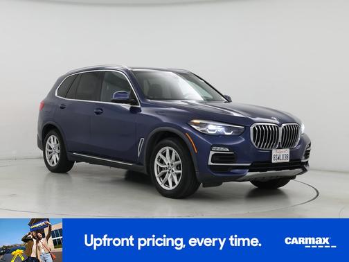 2020 BMW X5 sDrive40i