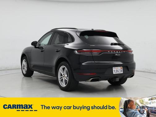 2020 Porsche Macan 