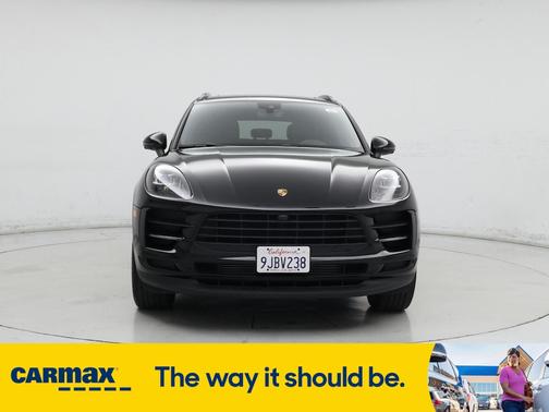 2020 Porsche Macan