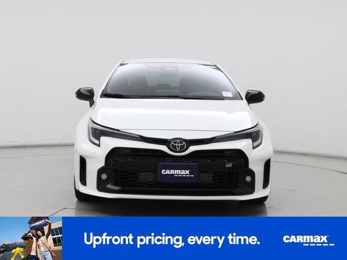 2024 Toyota GR Corolla Premium