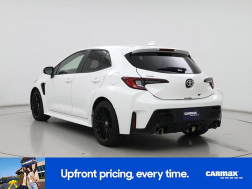 2024 Toyota GR Corolla Premium