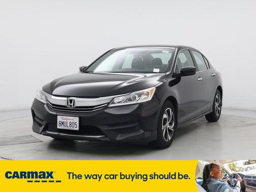 2016 Honda Accord LX