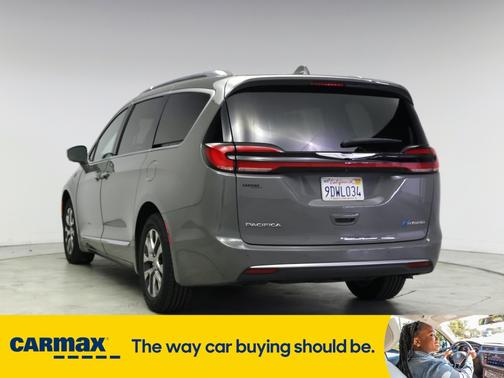 2022 Chrysler Pacifica Hybrid Pinnacle