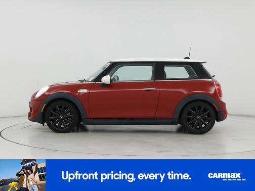 2015 MINI Hardtop S