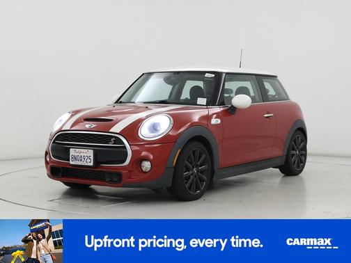 2015 MINI Hardtop S