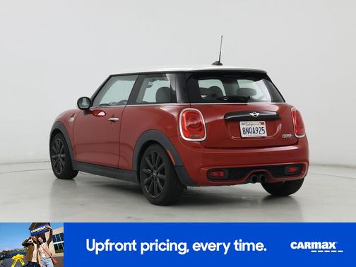 2015 MINI Hardtop S
