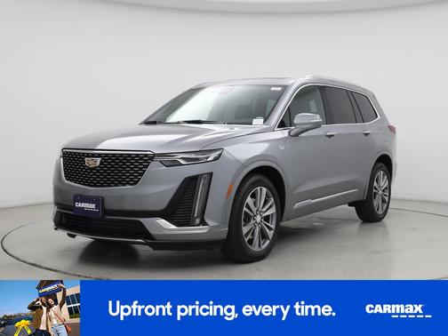 2025 Cadillac XT6 Premium Luxury