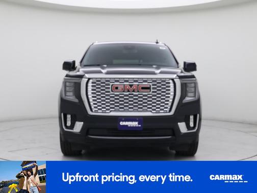 Black 2023 GMC Yukon XL Denali