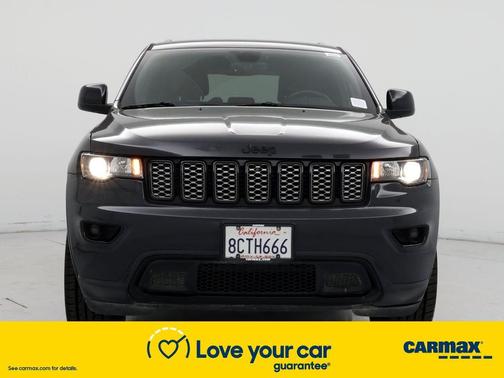 Photo 5 of 25 of 2018 Jeep Grand Cherokee Altitude