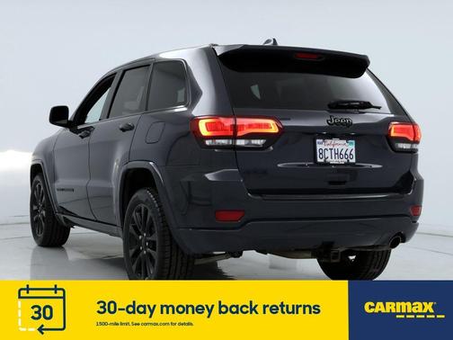 Photo 2 of 25 of 2018 Jeep Grand Cherokee Altitude