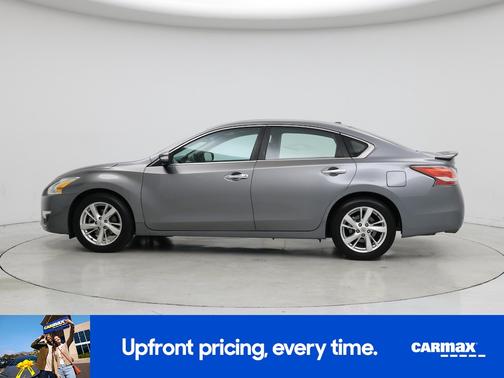 2015 Nissan Altima SL