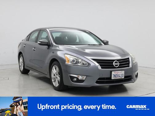 2015 Nissan Altima SL