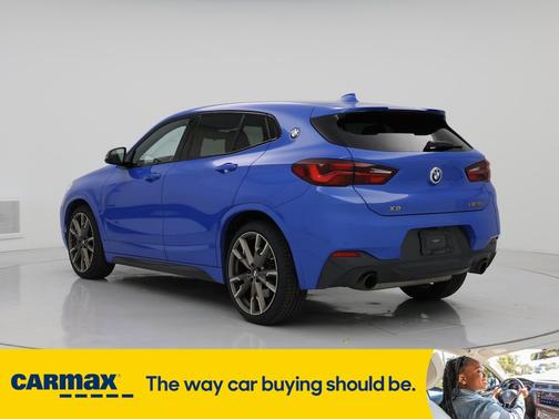 2022 BMW X2 M35i