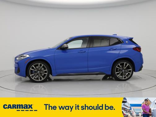 2022 BMW X2 M35i