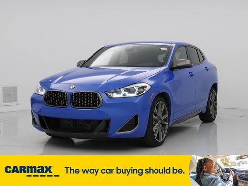 2022 BMW X2 M35i