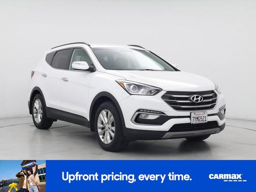 2017 Hyundai Santa Fe Sport 2.0T