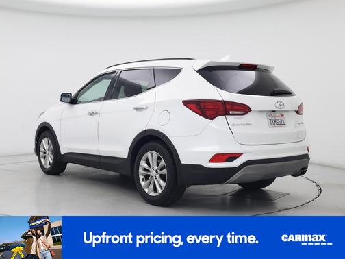 2017 Hyundai Santa Fe Sport 2.0T