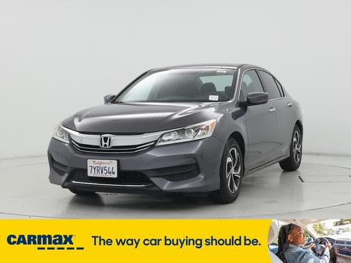 2017 Honda Accord LX