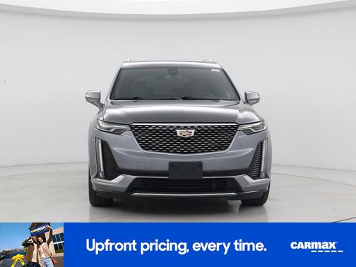 2021 Cadillac XT6 Premium Luxury